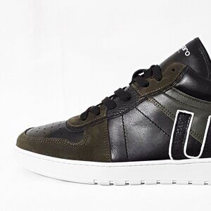 UNGARO Paris Fashion Sneakers, Mens Sz. 41 (US 8) - WSz. 9.5 to 10